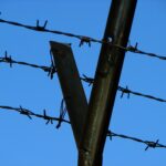 Prison Barbed Wire